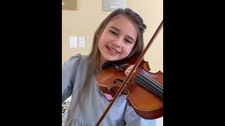 Mom Daughter Duet  Hallelujah  Karolina Protsenko  Violin Cover [upl. by Orelie41]