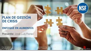 Webinar Plan de Gestión de Crisis [upl. by Norrv]