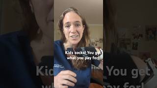 Kid Socks You get what you pay for [upl. by Burney]