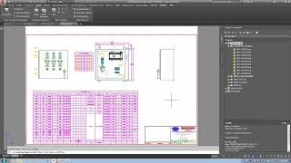 AutoCAD Electrical Working With Projects [upl. by Waldman]