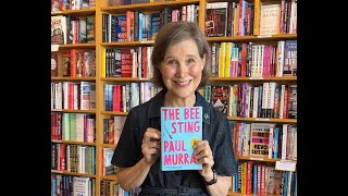 New to You Ann Patchett recs Paul Murray [upl. by Weinstein961]