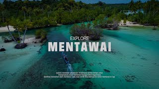 Explore MentawaiFestival Pesona Mentawai 2023 [upl. by Yenahc524]