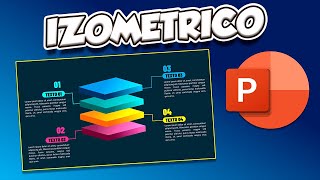 como hacer infografia de capas en POWER POINT👍 [upl. by Anisah]