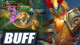 BUFF WUKONG IS NOW OP JUNGLE IN SEASON 14 [upl. by Porche]