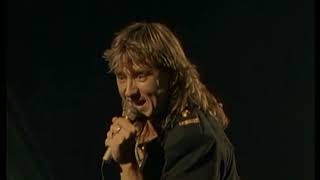 Def Leppard  Hysteria  In The Round In Your Face HD1080p [upl. by Mcnally]