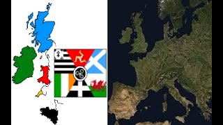 Celtic Irish and Scottish history video [upl. by Issor]