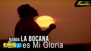 Ella Es Mi Gloria  Banda La Bocana  Discos Fuentes [upl. by Tiduj739]