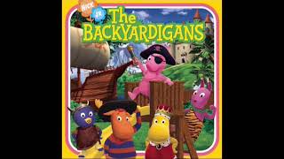 Os Backyardigans  Pirilimpim Áudio Oficial [upl. by Adiehsar498]