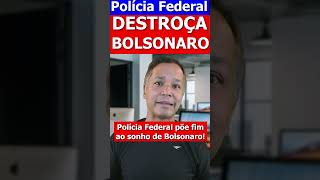 PF ACABOU COM BOLSONARO [upl. by Elleivad884]