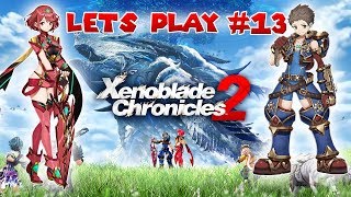 Xenoblade Chronicles 2 ★ Kapitel 4 Solala  Bürgerwehr  Lampenfieber ★ ger Nintendo Switch 13 [upl. by Luthanen69]