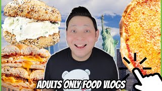 VIRAL TIKTOK SPOTS IN ORLANDO FLORIDA  Dough Boyz New York Bakery Boys Sals Pizza Bar [upl. by Clinton]