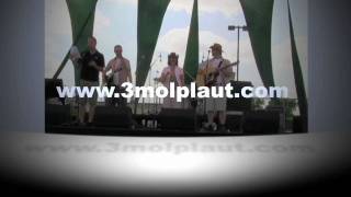 Plautdietsch Band 3molPlaut Low German plattdeutsche Music [upl. by Mikkel127]