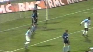 OMarseille  Le Havre 20 Ligue 1 19911992 [upl. by Pelpel]