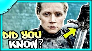 Best Fighters in Game of Thrones  Brienne of Tarth [upl. by Gareth]