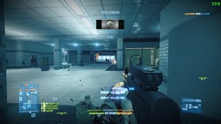 PP2000 Massacre  Battlefield 3 [upl. by Keith]