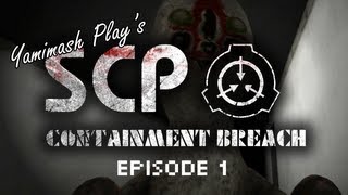 SCP Containment Breach  I LEARNED TO SAVE [upl. by Reinnej323]