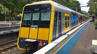 Sydney Trains Vlog 872 Austinmer [upl. by Notsa]