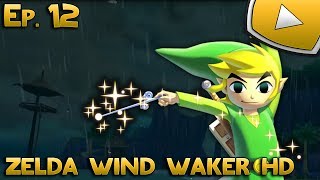 Zelda Wind Waker HD  Les Bombes  Episode 12  Lets Play [upl. by Dev]