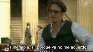 Johnny depp funny MTV interview [upl. by Clarisse]