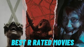 Top 10 RRated Movies of 2023  MustWatch Films for Mature Audiences [upl. by Raji]