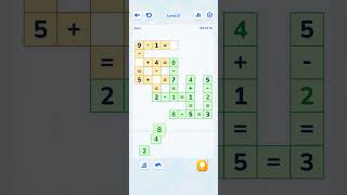 Math Crossword  Level 5 [upl. by Ovatsug188]