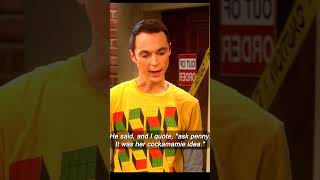 Man Does Backflip Off Slide and Lands on Knees shorts laugh movie sheldon [upl. by Augustina764]