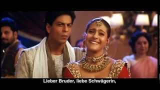 Wah Wah Ramji  Kabhi Khushi Kabhie Gham  2001  Full Song  German Sub [upl. by Schmeltzer]