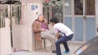 غلاسة مصرية ههههه هذا الشاب مطلوب حي او ميت FecirAlseyid [upl. by Adnala286]