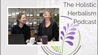 Just Press Play  The Holistic Herbalism Podcast [upl. by Avahc]