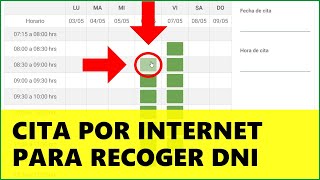 ✅ Como sacar cita en la RENIEC para recoger DNI [upl. by Ebanreb]