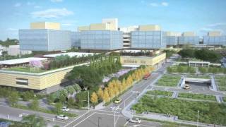 Stanford University Medical Center ProjectRenewal [upl. by Barbur]