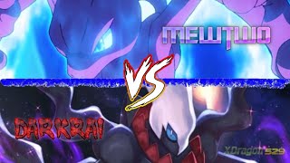 Mewtwo VS Darkrai  AMV Centuries  720p [upl. by Notrom]