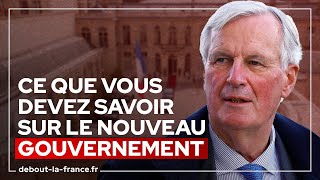 Ce gouvernement Barnier est antidémocratique amoral dangereux et provisoire  N DupontAignan [upl. by Jariah730]