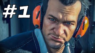 Dead Rising Deluxe Remaster Part 1  The Mall Gameplay Walkthrough PS5 [upl. by Pompei584]