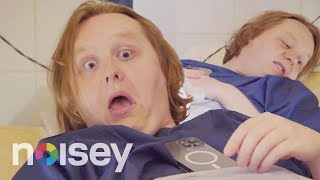 Lewis Capaldi Gets an Enema While Being Interviewed [upl. by Dragone]