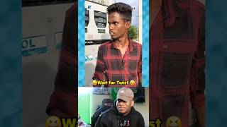 💥நம்மல விட ஓவரா பண்றானே 😂😂 twist irukku 😂😂😂 funny comedyvideos comedy shorts [upl. by Nylime493]