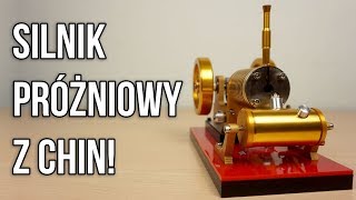 Test Najtańszego Silnika Próżniowego z Chin  SaiHu SH02 [upl. by Lietman759]