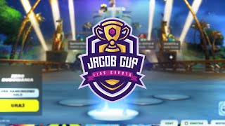 TURNIEJ STREAMERÓW MrDzinold IZEREKK Niivzy 3vil jacobcup [upl. by Nylzaj]