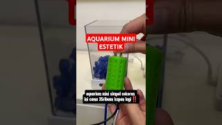 Mau⁉️🛒cek barang di deskripsi bio profil pilih no123‼️aquarium aquariumhobby shopeehaul shorts [upl. by Leshia]