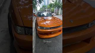 Nissan S14 edit [upl. by Hacceber]