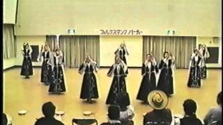 EskisehirKirim Oyunlari Folk dance group SlanceVTRkirimwmv [upl. by Aron]