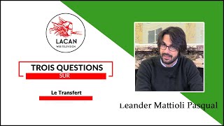 Sur le transfert  Leander Mattioli Pasqual [upl. by Raseac]