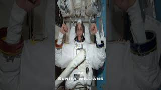 My top 10 Favorite Female Astronauts shorts astronaut nasa spacesuit [upl. by Germaine]