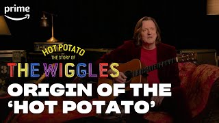 Origin Of The Hot Potato Song  Hot Potato The Story Of The Wiggles  Prime Video [upl. by Ehling]