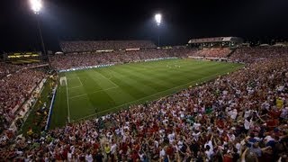 MNT vs Mexico Highlights  Sept 10 2013 [upl. by Paryavi24]