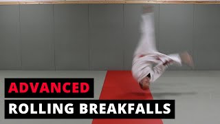 How to do Advanced Rolling Breakfalls [upl. by Cott864]