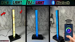 How To Make DIY RGB Light Strip with Bluetooth Control using Arduino [upl. by Emilie103]