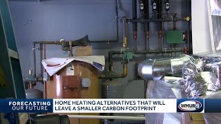 Geothermal heating cooling offers alternative to fossil fuels [upl. by Hacim977]