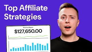 9 TOP Affiliate Marketing Strategies in 2024 [upl. by Eiramenna]