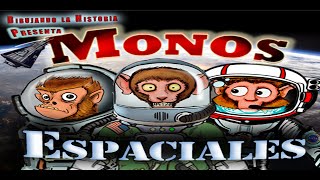 Monos Espaciales  Dibujando la historia  Bully Magnets  Historia Documental [upl. by Nitniuq60]